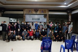 Dukung Eco-Tourism, ITS Berikan Pelatihan Pemandu Wisata