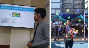 Optimalisasi Penyusunan Kargo Ikan, Upgrading TA S1 ITS Tembus Jurnal Q1