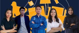 Rongsokin, Aplikasi Bank Sampah Digital Gagasan Mahasiswa ITS