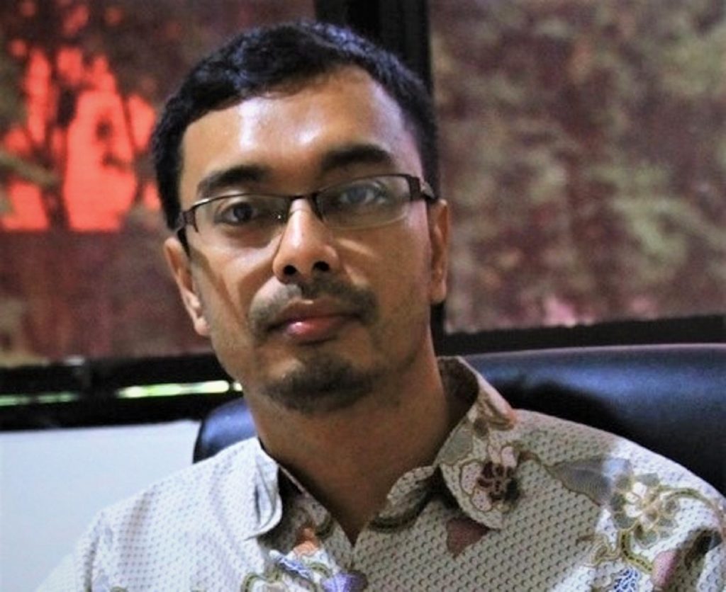 Unggul Wasiwitono ST MEng Sc, Kepala Subdirektorat Admisi Direktorat Pendidikan ITS