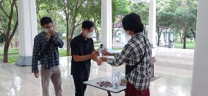 Potret Euforia Sahur dan Berbuka Ramadhan di ITS