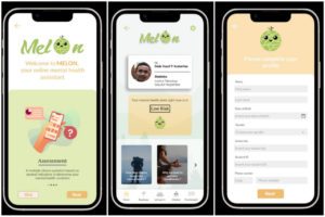 Helping People with Mental Disorders, ITS Students Initiate MELON