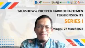Gandeng Ganesha Operation, Teknik Fisika ITS Berikan Free Pass