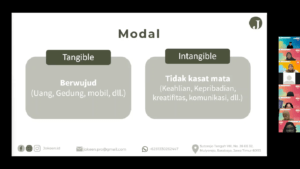 Bukan Uang, Pahami Pentingnya Ragam Modal Lain dalam Bisnis