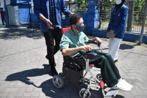 Belajar Teknologi Asistif dan Rehabilitasi Medika di Teknik Biomedik ITS