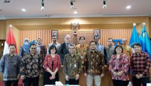 Collaborating with Universities from Finland, ITS Steps into Being a 6G Ambassador