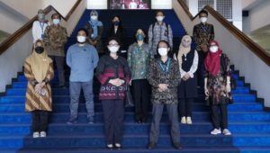 ITS Bantu ITB Dalam Pengupayaan Pengembangan PPID Institusi