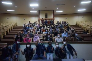 Terus Berbenah, ITS Gelar Workshop Penulisan Artikel SDGs