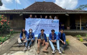 Tim KKN ITS Sulap Desa Menjadi Kawasan Wisata