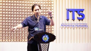 ITS Luncurkan Inovasi Pembelajaran Daring dan Praktikum Virtual