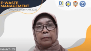 Gandeng STIC-CEGIR, ITS Bahas Sistem Pengelolaan Limbah Elektronik