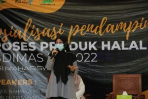 Adakan Sosialisasi, KINI ITS Siapkan Kader Penggerak Halal