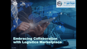 Optimalkan Kinerja Sektor Logistik lewat Kolaborasi Digital