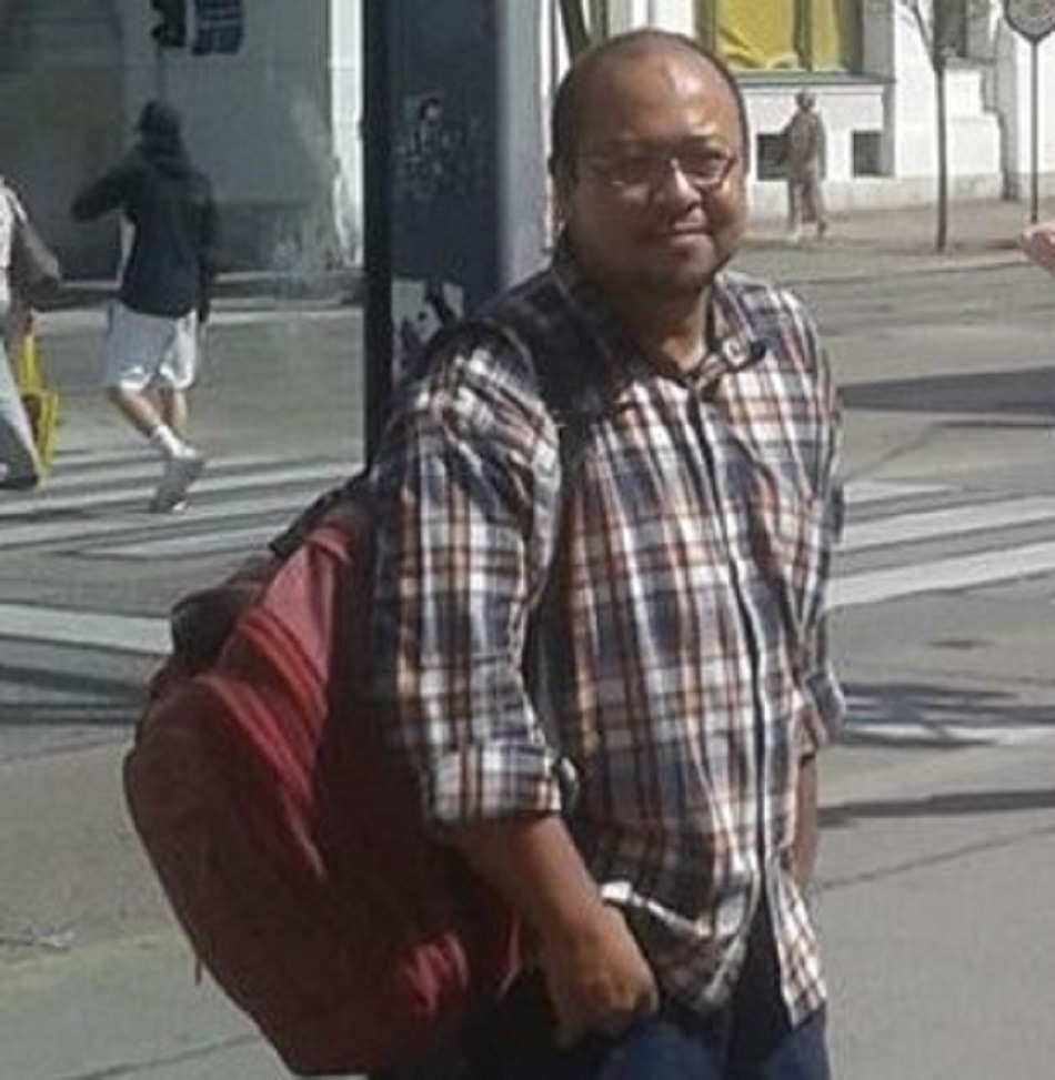 Head of ITS Interior Design Postgraduate Study Program Dr Firman Hawari SSn MDs