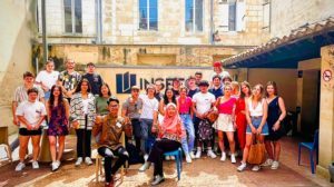 ERASMUS Gandeng Dosen ITS dalam Program INSEEC BBA
