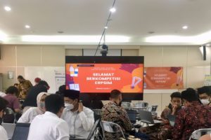 Sistem Informasi ITS Kemas Praktikum dalam Bentuk Permainan