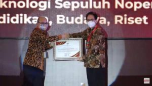 ITS is the Best College for Public Service in Indonesia
