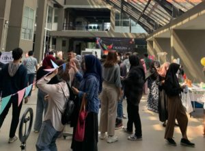 Dukung SDGs, Manajemen Bisnis ITS Gelar Bazar Tugas Akhir dan Kewirausahaan