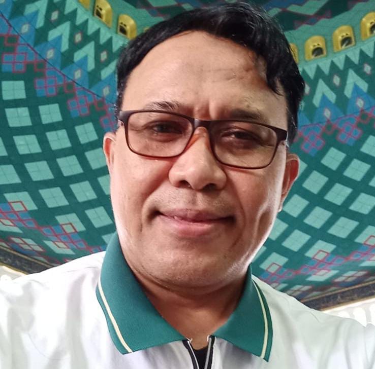 Kepala Seksi Kewirausahaan dan Bimbingan Konseling Direktorat Kemahasiswaan ITS Muchammad Nurif SE MT