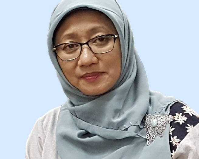 Ir Nuniek Hendrianie MT, Ketua Laboratorium Virtual Mikrobiologi Industri Departemen Teknik Kimia ITS