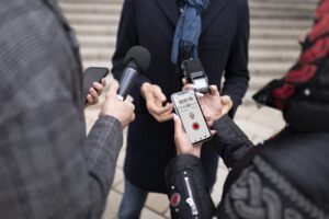 Limitasi Kebebasan Pers, Limitasi Kebebasan Bersuara