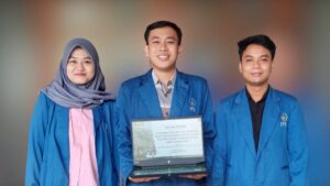 Cegah Korosi, Mahasiswa ITS Gagas Pemanfaatan Material Komposit