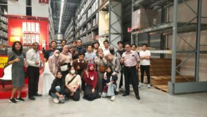 Siapkan Entrepreneur, Mahasiswa ITS Ikuti Workshop di UCSI Malaysia