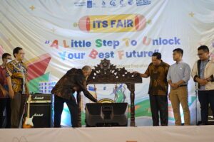 Kembali Luring, ITS Fair 2023 Ajak Peserta Mengenal ITS