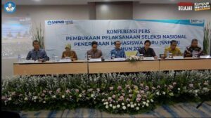 Pelaksanaan SNPMB 2023 untuk Calon Mahasiswa Baru PTN Resmi Dibuka
