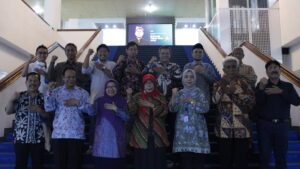 Lakukan Kunjungan ke ITS, MWA Unesa Jaring Saran