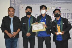 Mahasiswa ITS Gagas Rancangan Bendungan Hemat Biaya