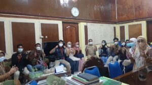 Berdayakan KPM, Mahasiswa ITS Ikut Berkontribusi dalam Program SIMAMAH