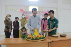 Dies Natalis ke-5, Sains Aktuaria ITS Kobarkan Semangat Berbenah