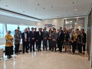 Kunjungi NTU Singapura, ITS Tindaklanjuti Kerja Sama Riset