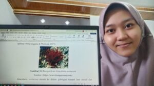 Mahasiswa ITS Inovasikan Alga Merah untuk Atasi Ruam Kulit