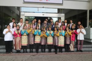 Dukung Internasionalisasi, ITS Jadi Tuan Rumah UMAP Discovery Camp 2023
