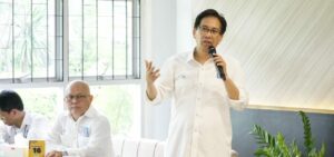 Lewat Gathering, ITS Ajak Diskusi Terbuka Awak Media 