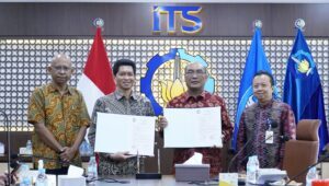 Siap Diterapkan Lebih Luas, ITS Serahkan iStow kepada KNKT