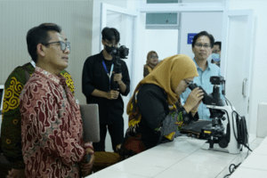 Kemenkes Tinjau Kesiapan ITS Buka Fakultas Kedokteran dan Kesehatan