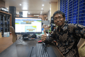 Despro ITS Apresiasi Siswa Berprestasi melalui Golden Ticket