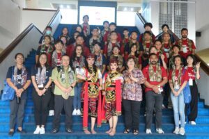 Terus Galakkan Internasionalisasi, ITS Kembali Gelar CommTECH Insight