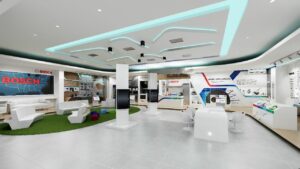ITS Juarai Bosch Interior Design Competition 2023
