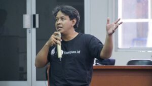 Mengulik Kisah Reportase Ekstrem dari Jurnalis Profesional