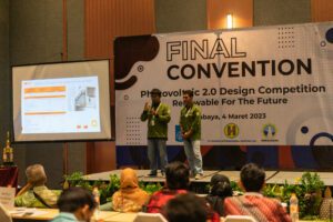 Himasiskal ITS Gelar Final Kompetisi Desain Armada Kapal