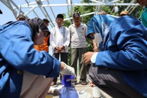 ITS Kuatkan Penggunaan Biopestisida dan Biofertilizer