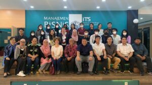 Perkuat Internasionalisasi, MB ITS Luncurkan Gelar Ganda dengan ESSCA