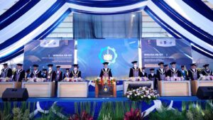 1.280 Mahasiswa ITS Dinyatakan Lulus pada Wisuda ke-127