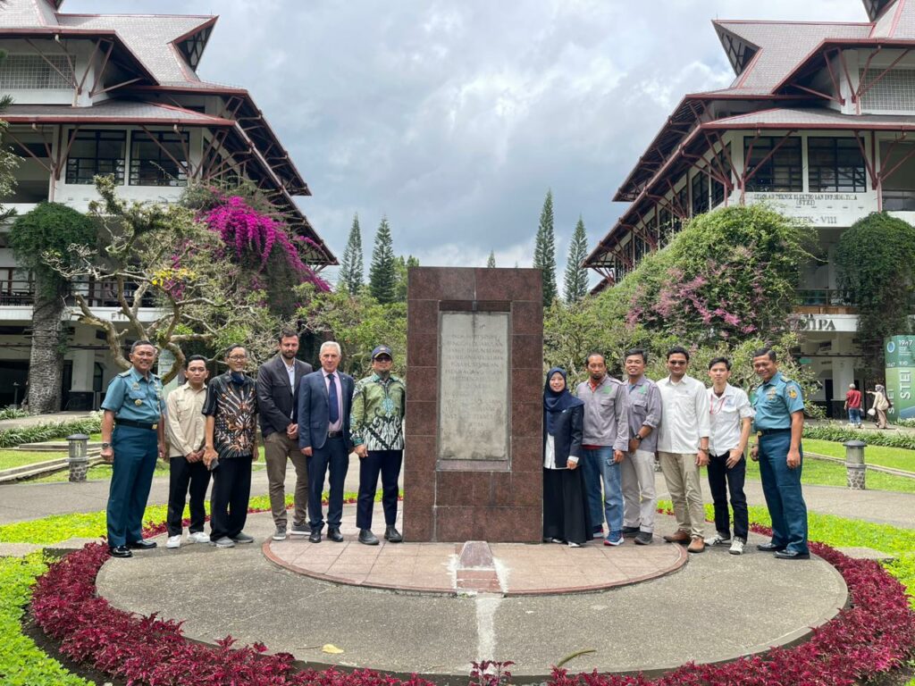 Puslit IoTTP ITS Ikuti Pelatihan TERPEDO 2023 - ITS News