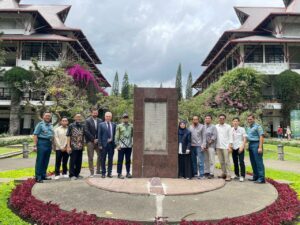 Puslit IoTTP ITS Ikuti Pelatihan TERPEDO 2023