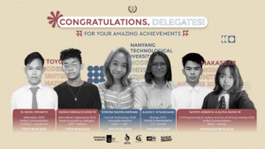 ITS MUN Club Borong 5 Penghargaan dari 3 Ajang